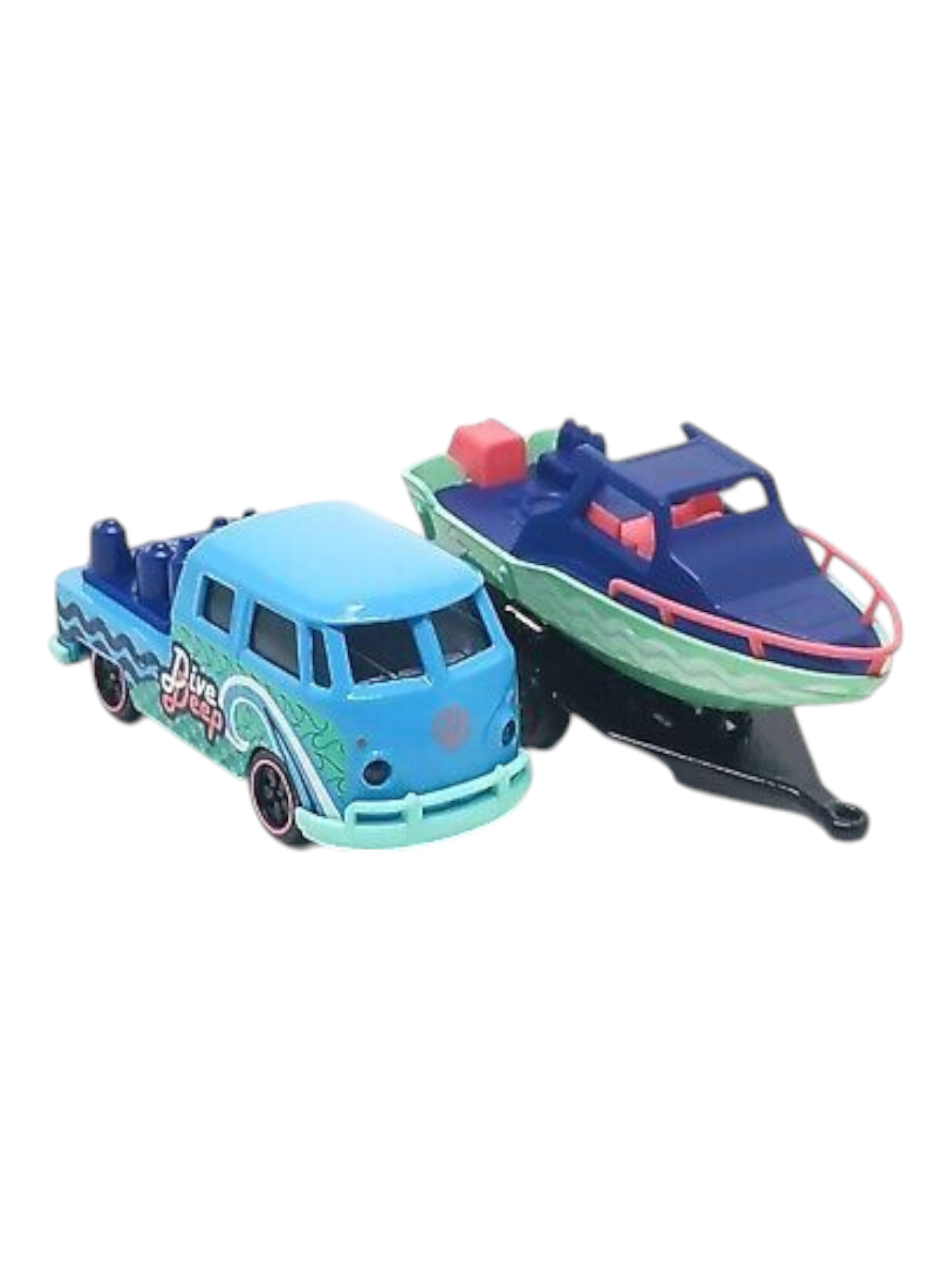 Majorette Volkswagen T1