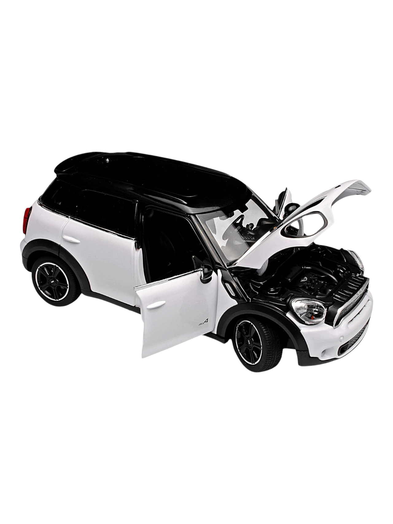 Rastar Mini Cooper S Countryman Die-Cast 1/24 Scale