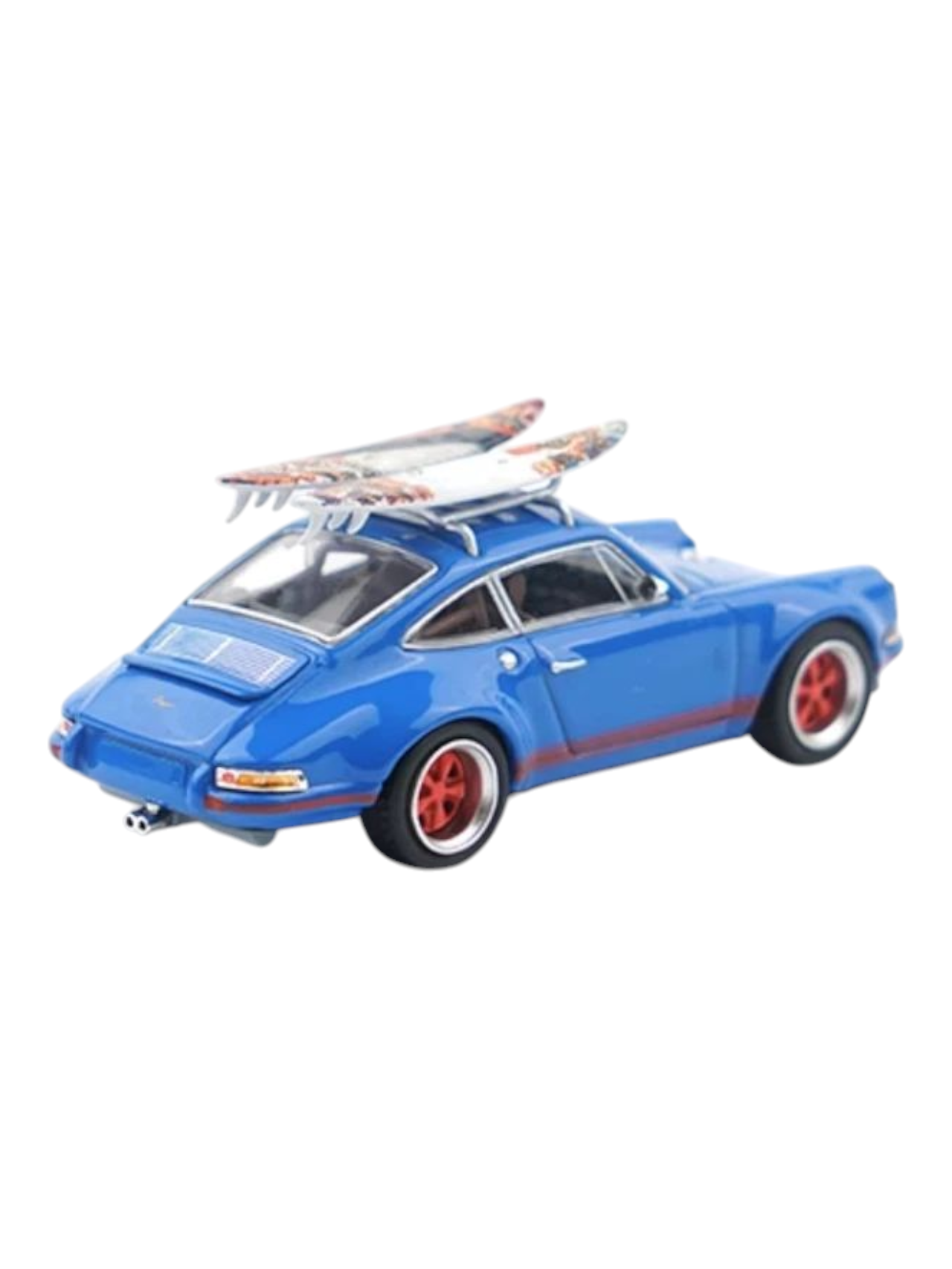 Xcartoys Pop Race Singer 964 Wakeboard S10-01 1:64 Scale