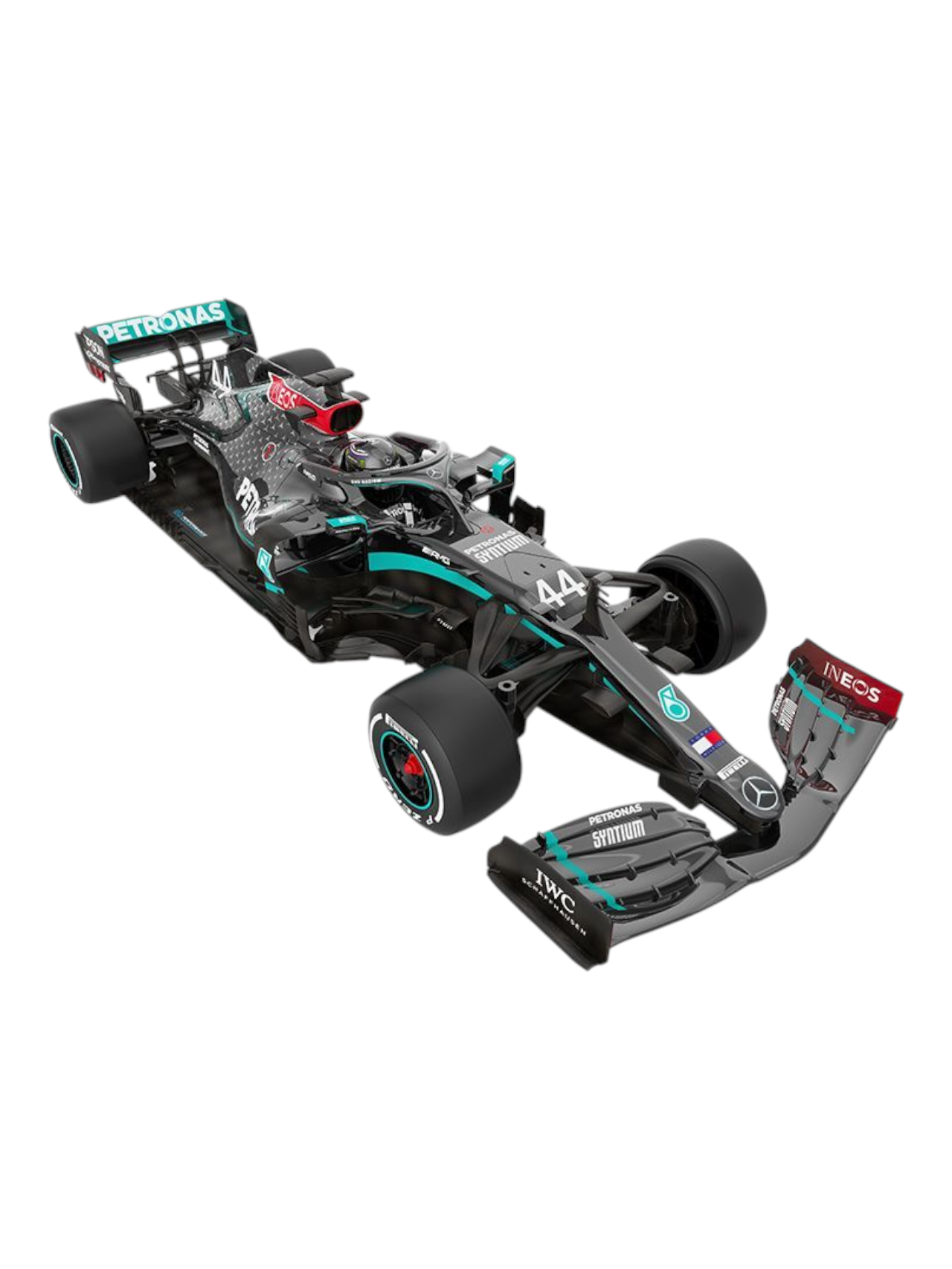 Rastar Mercedes-AMG F1 W11 EQ Performance RC 1:12 Scale