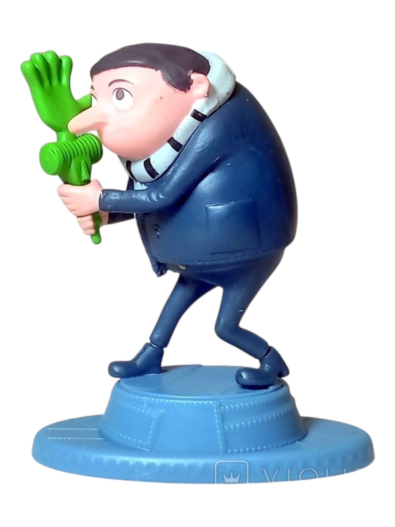 Minions The Rise of Gru Young Gru Micro Figure by Mattel | Collectible Mini Toy