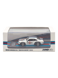 Inno64 Mazda Savanna RX-3 'Martini Racing's Livery Diecast 1:64 Scale (With Acrylic Case)