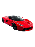 Bburago Ferrari LaFerrari Aperta 1:24 Scale With acrylic case