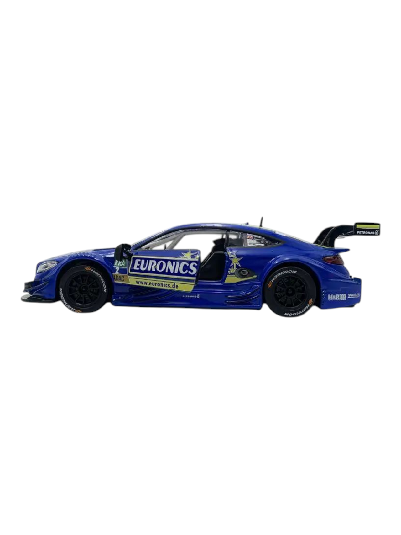 CCA Mercedes-AMG C 63 DTM 1:43 Scale Diecast (With Acrylic Case)