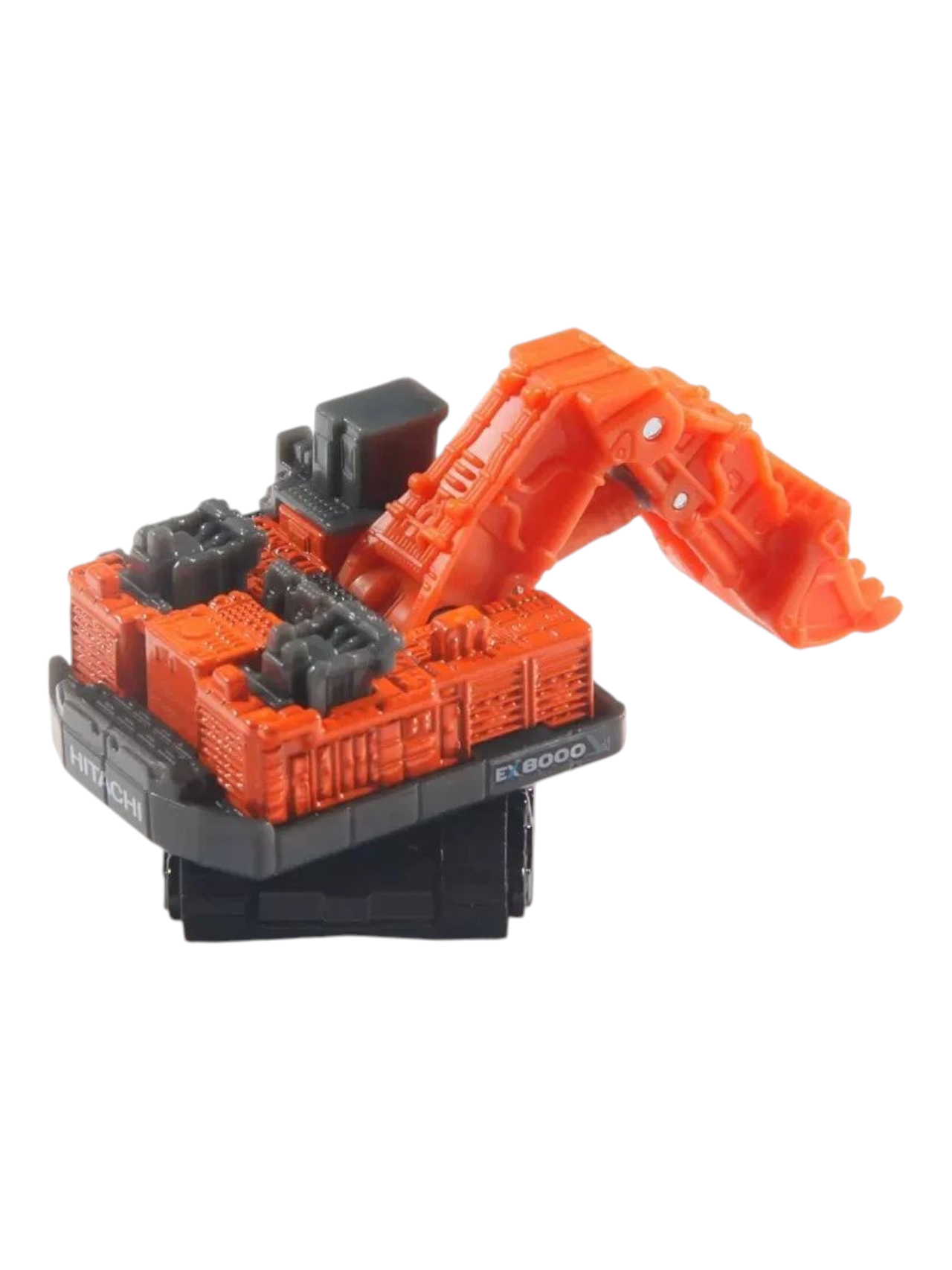 Tomica Hitachi Construction Machinery Loading Shovel EX8000-7 1:300 Scale