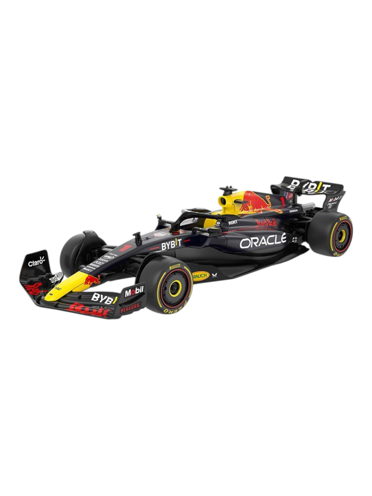 Rastar RB19 Formula 1 (F1) Oracle Redbull Racing Die-Cast 1:32 Scale