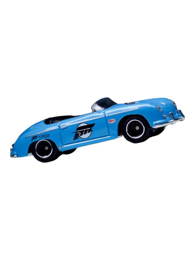 HOTWHEELS Forza Motorsport Porsche 356 Speedster Imported Collection 1:64 Scale