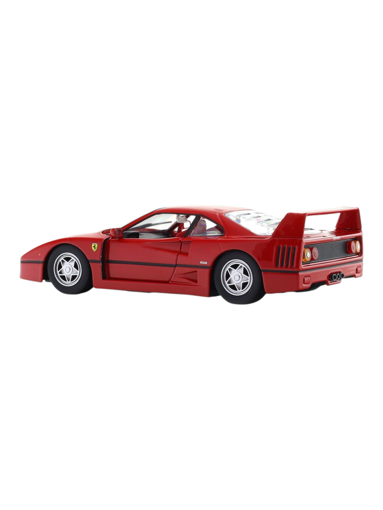 Bburago Ferrari F40 Diecast 1:24 Scale (With Acrylic Case)