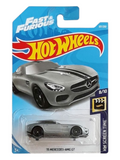 HotWheels Fast and Furious 15 Mercedes-AMG GT Imported Mainline 1:64 Scale