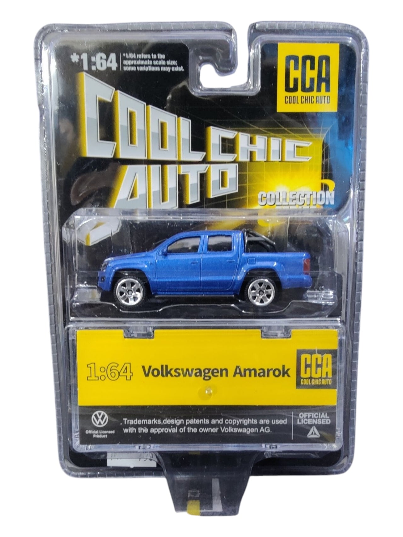 CCA Collection Series Volkswagen Amarok 1:64 Scale