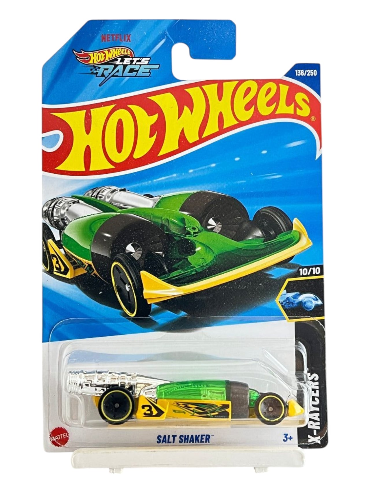 Hotwheels salt shaker imported mainline 1:64 Scale
