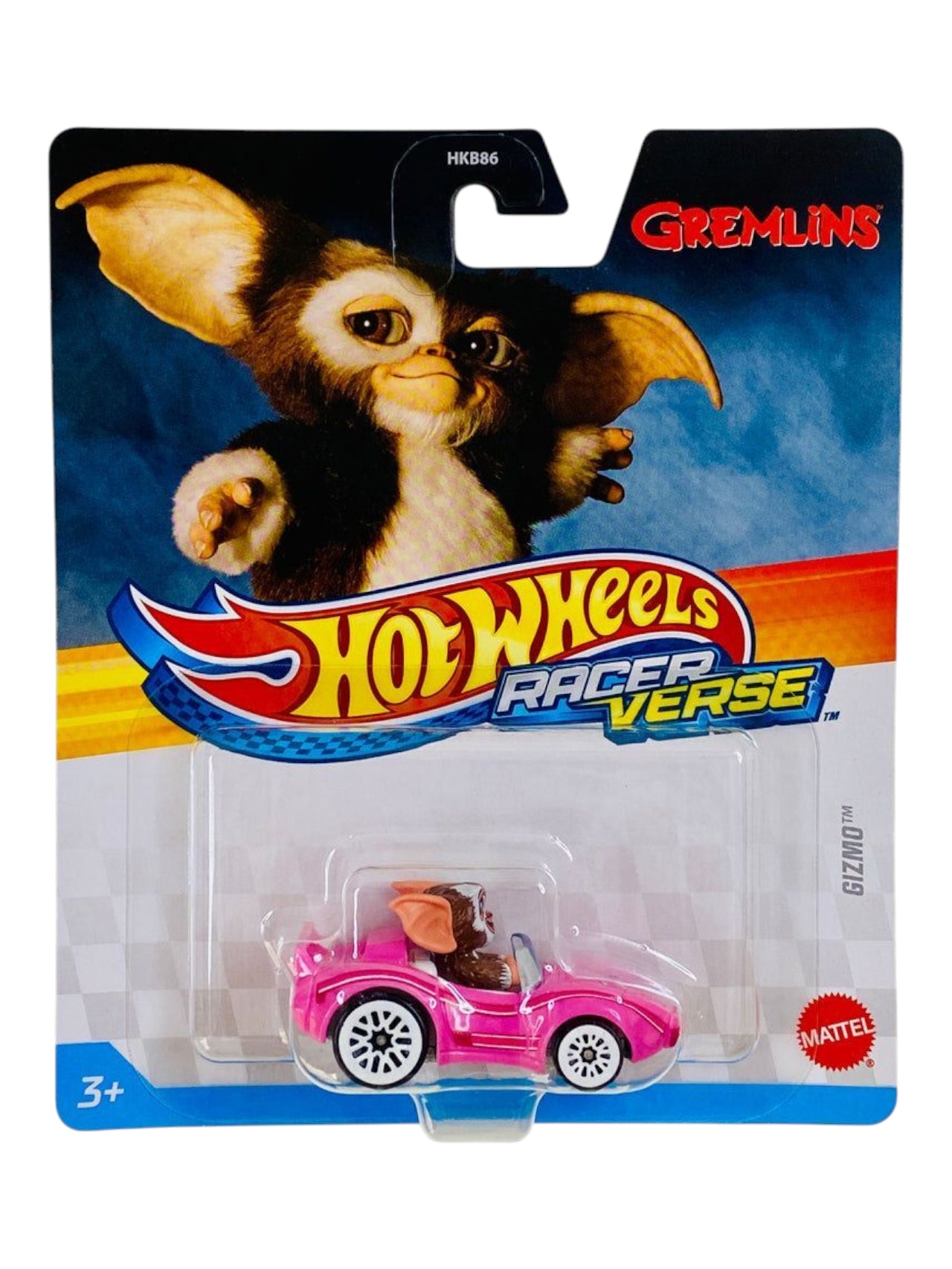 Hotwheels racer Verse gizmo 1:64 Scale