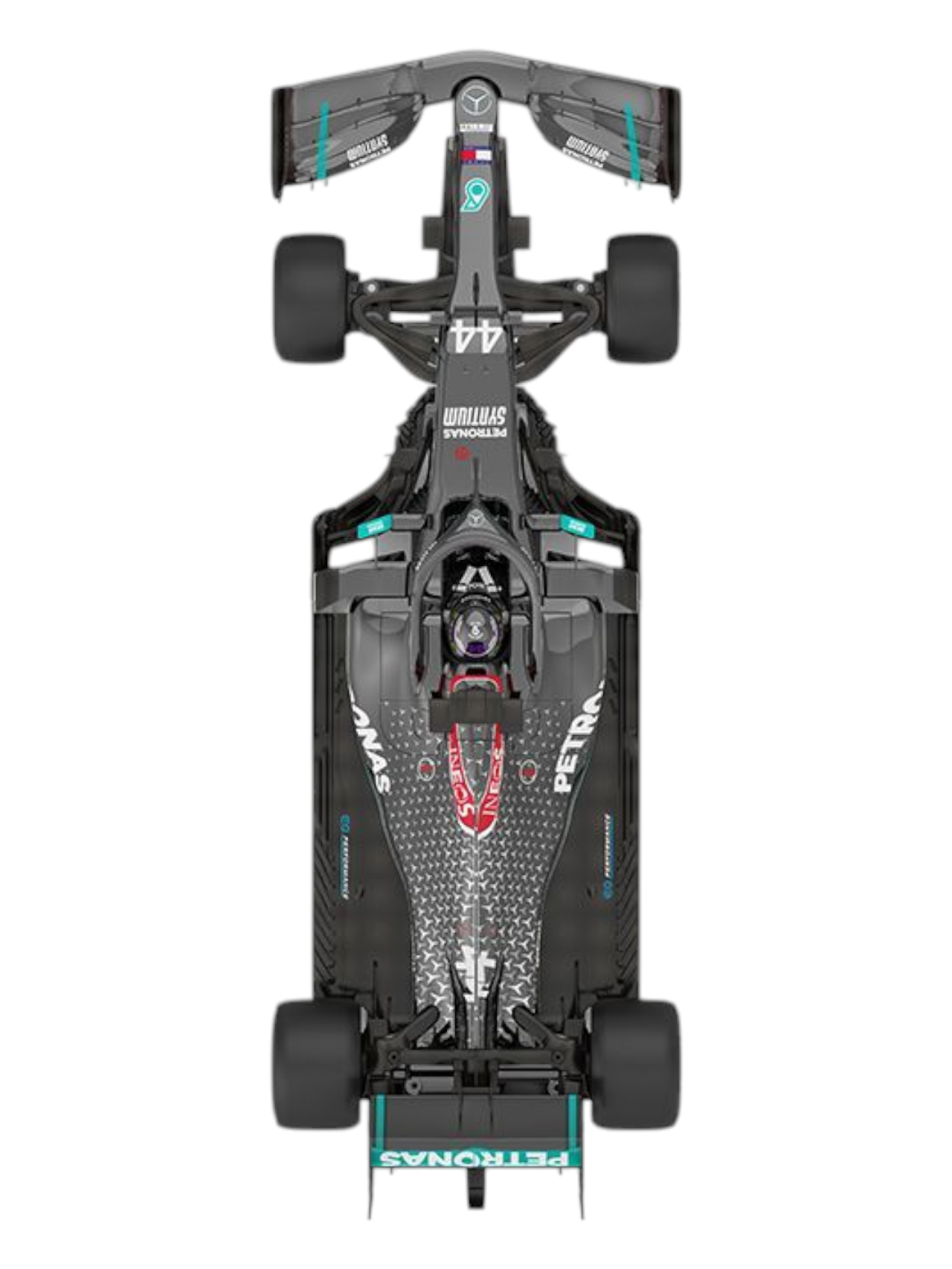 Rastar Mercedes-AMG F1 W11 EQ Performance RC 1:12 Scale