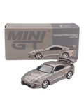Mini GT Toyota Supra VeilSide Combat V-II (Combat Grey) 1:64 Scale 978