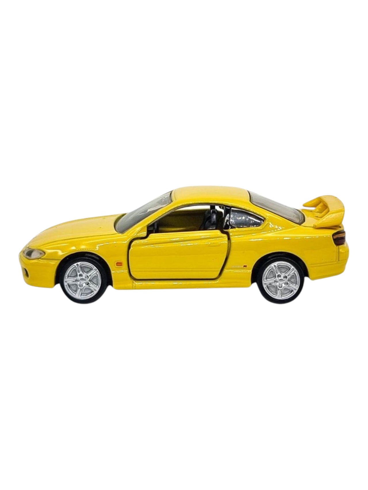 Tomica Premium Nissan Silvia (S15) 1:64 Scale