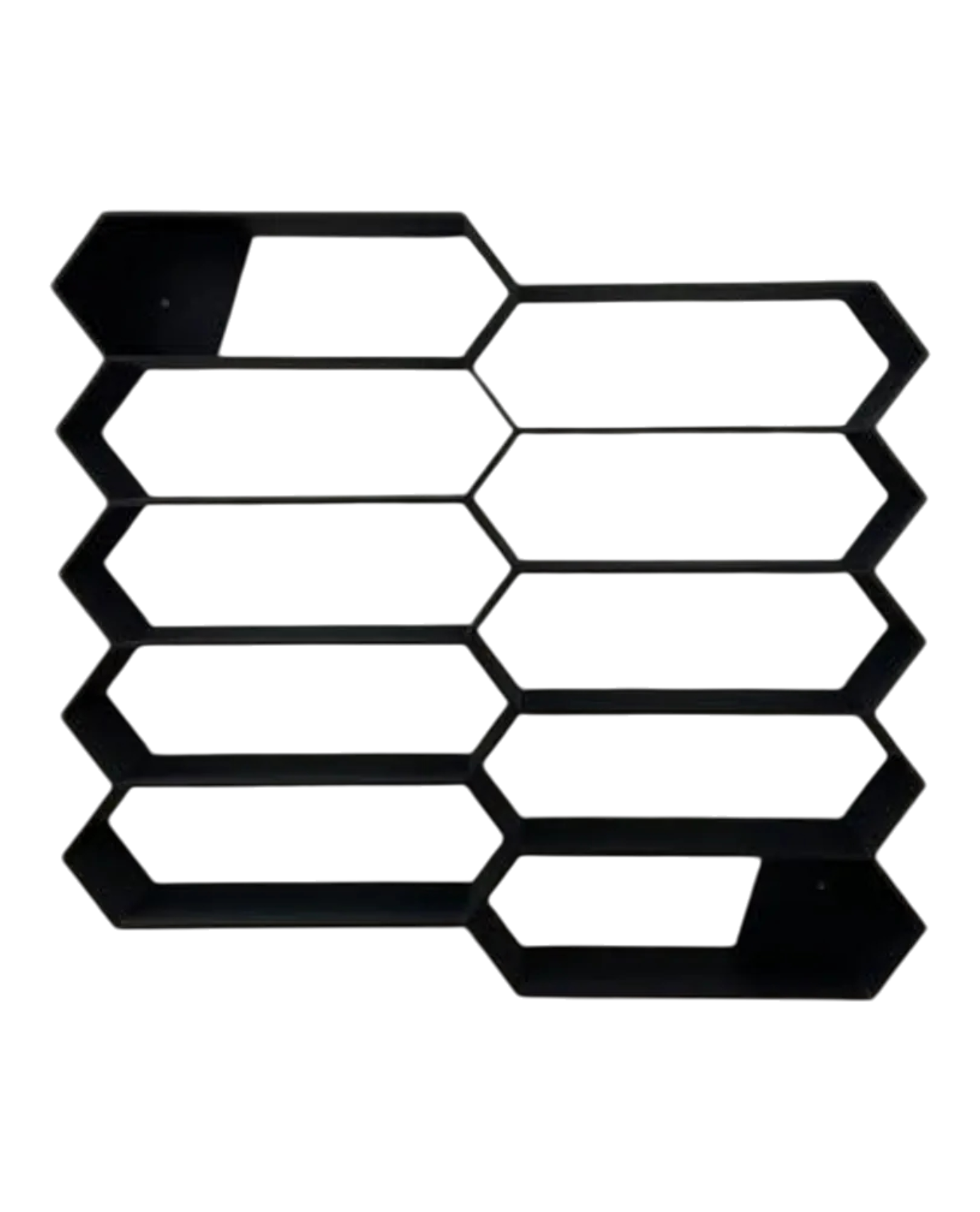 Hotwheels 10 rack car storage case