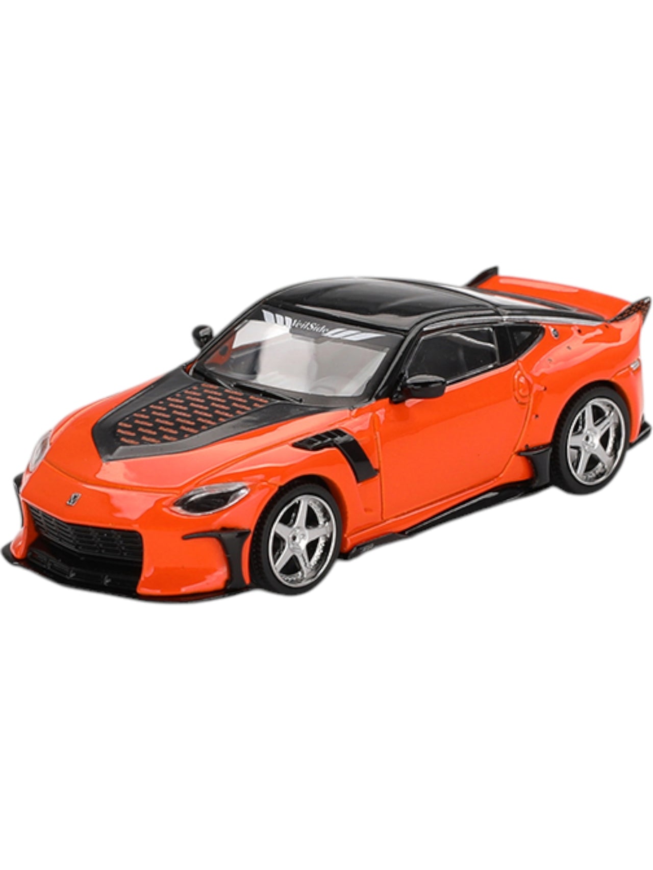 Shop Nissan Z VeilSide Diecast Model – Toy Collectors India