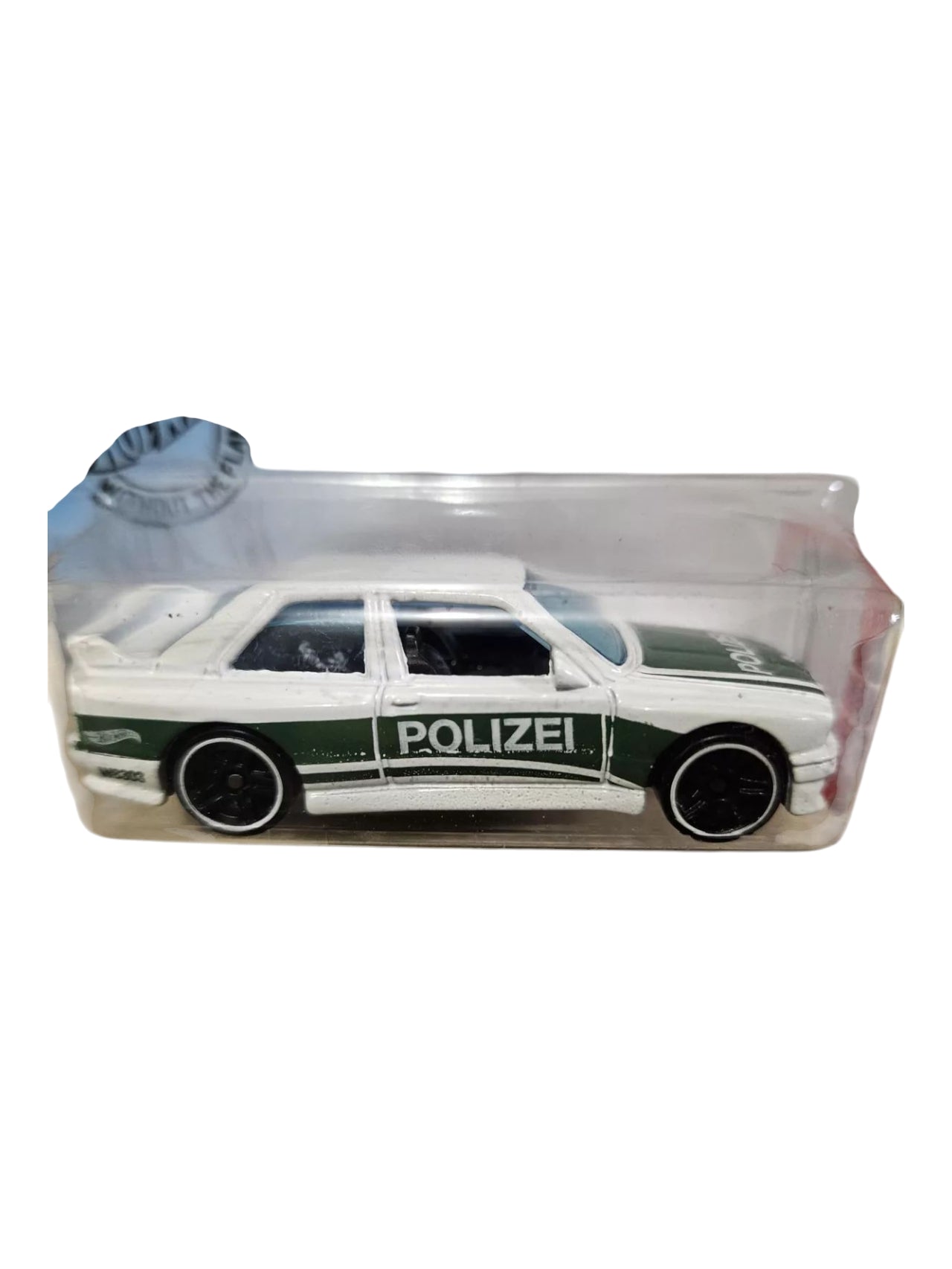 HotWheels '92 bmw m3 imported mainline 1:64 Scale