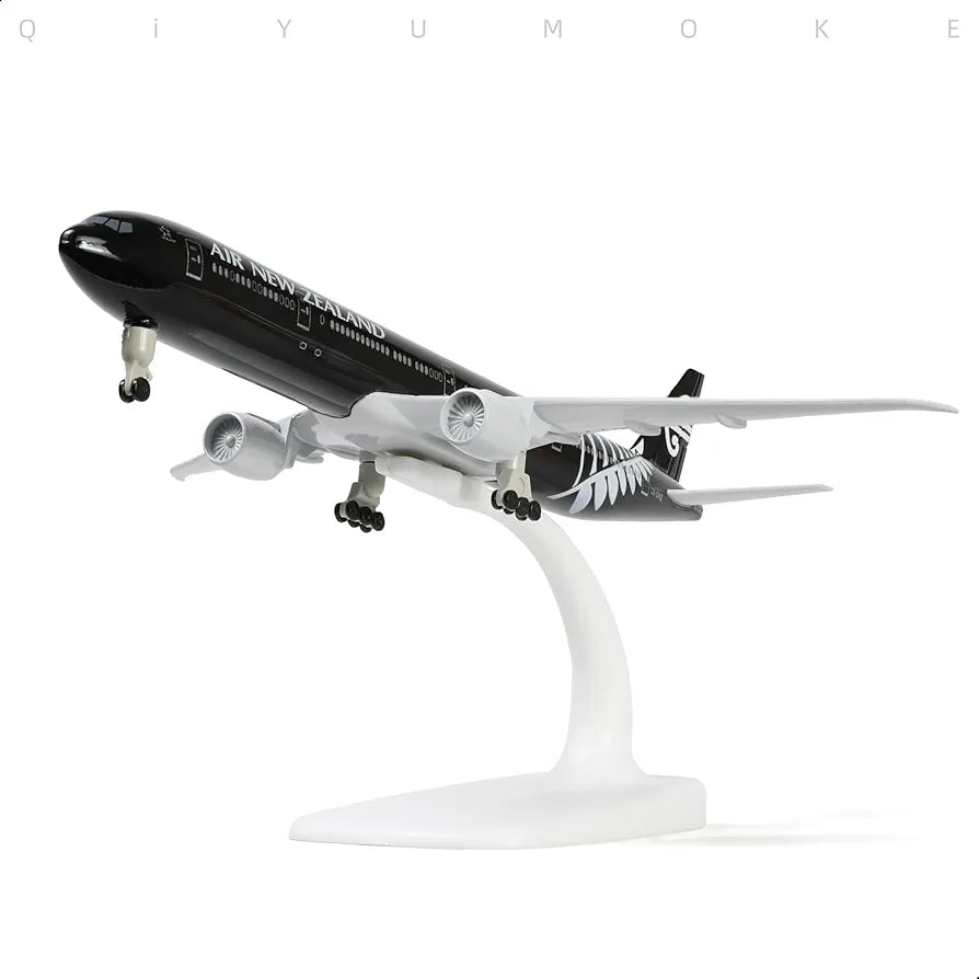 Aircraft Model 'Air New Zealand Boeing 787 Dreamliner Diecast Model Airplane With Display Stand 20cm Scale ( No.322 )