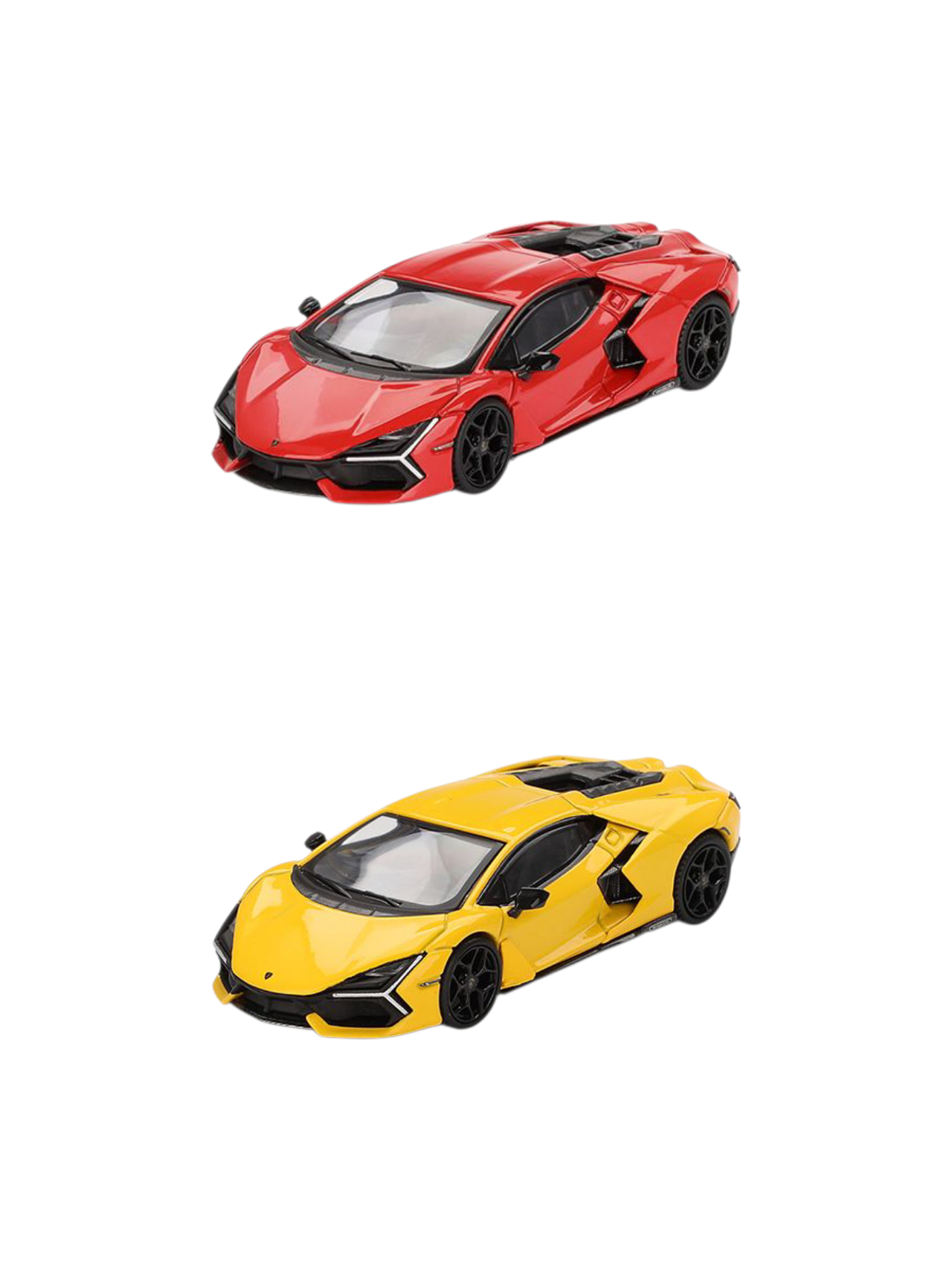 Mini GT Lamborghini Revuelto Combo 1:64 Scale