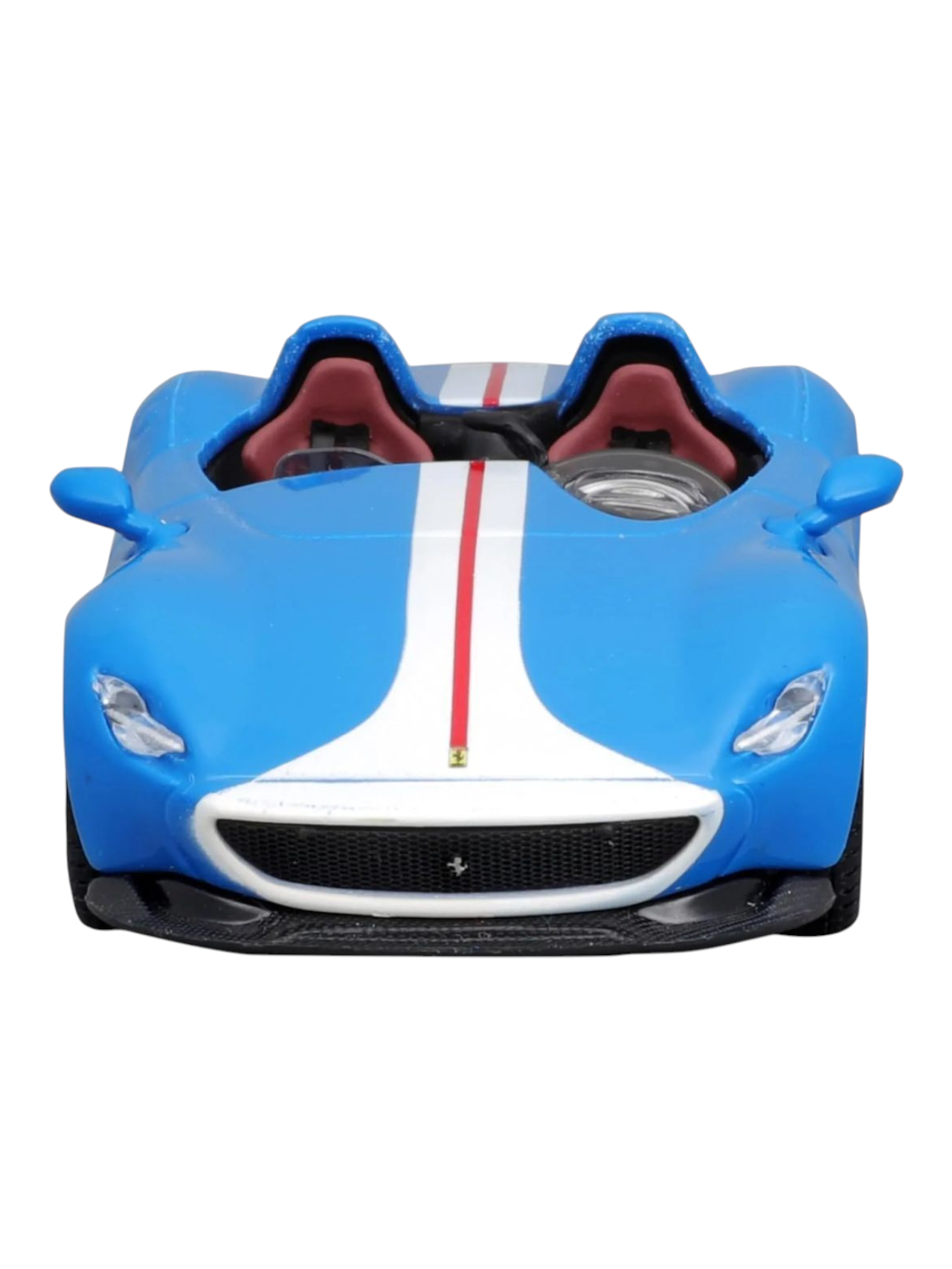 Bburago Signature Series Monza SP2 Diecast 1:43 Scale (With Acrylic Case)
