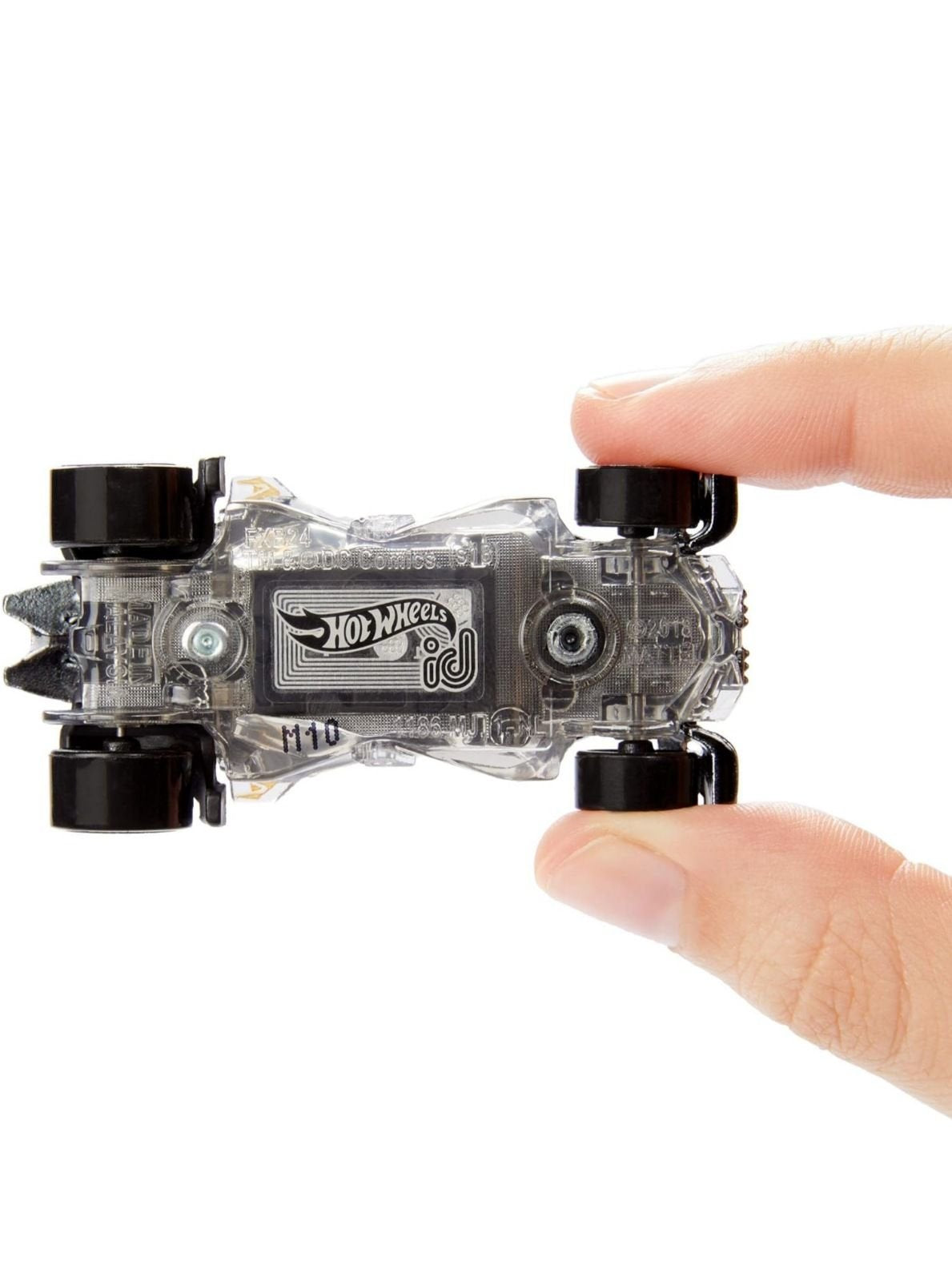 HotWheels ID Justice League Batmobile 1:64 Scale