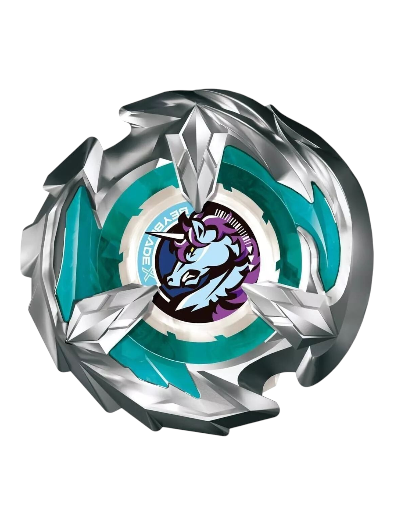 Takara Tomy Beyblade X BX-26 Unicornsting 5-60GP