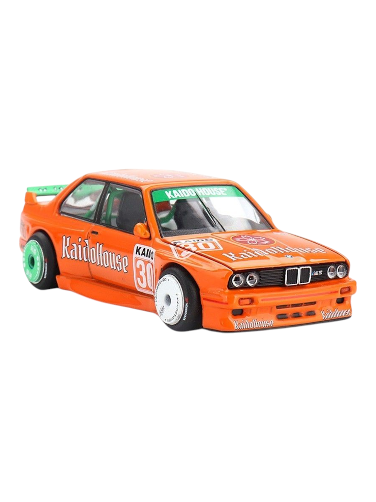 Mini GT Kaido House BMW M3 Kaido Haus V1 1:64 Scale 177
