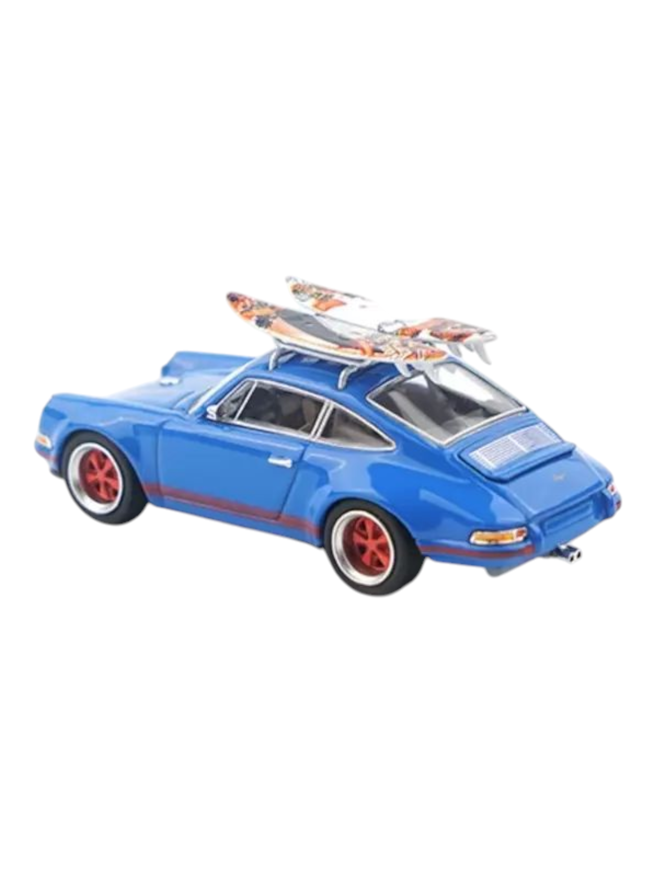 Xcartoys Pop Race Singer 964 Wakeboard S10-01 1:64 Scale