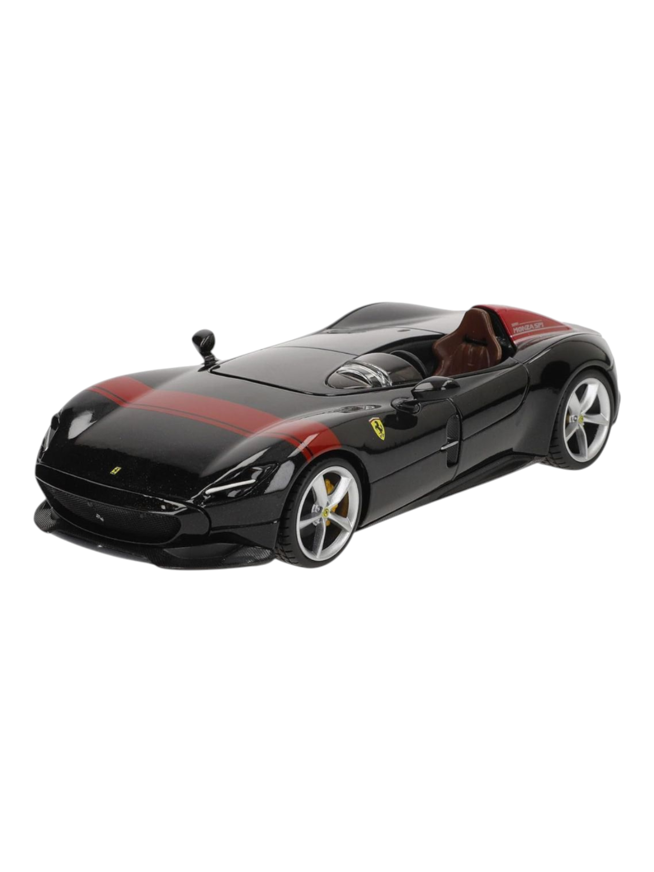 Bburago Ferrari Monza SP1 1:24 Scale With Acrylic Case