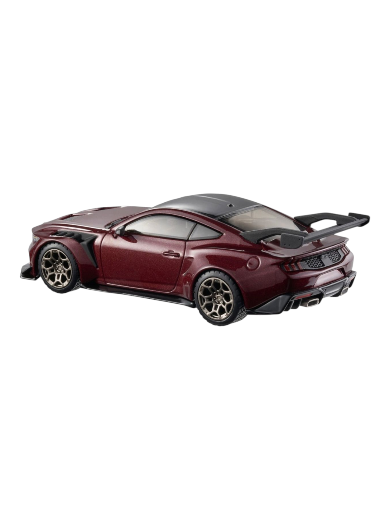 HotWheels 2025 Ford Mustang GTD 1:43 Scale (With Protector)