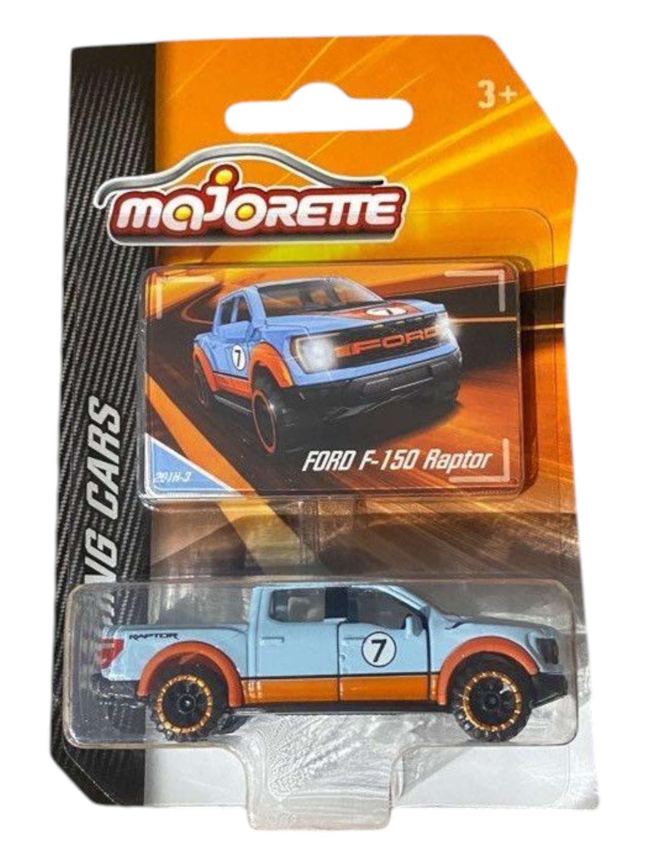 Majorette Racing Cars Edition 1:64 Scale