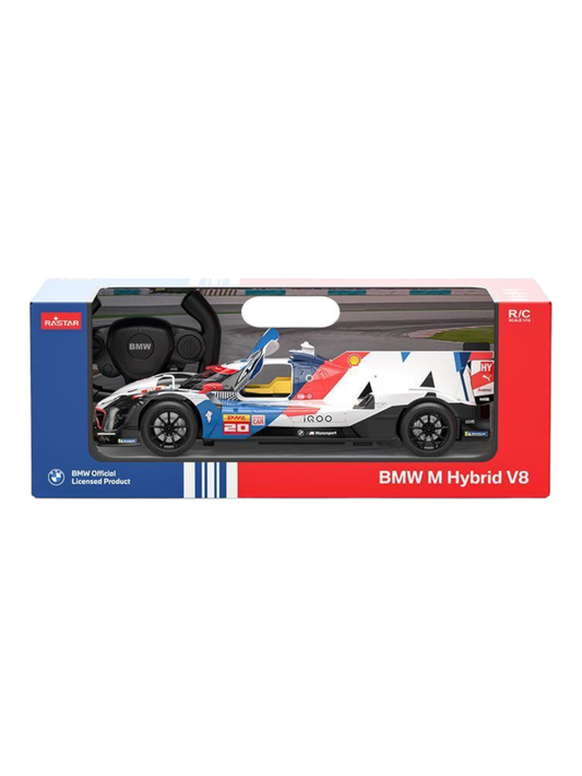 Rastar BMW M Hybrid V8 Remote Control Car 1:14 Scale