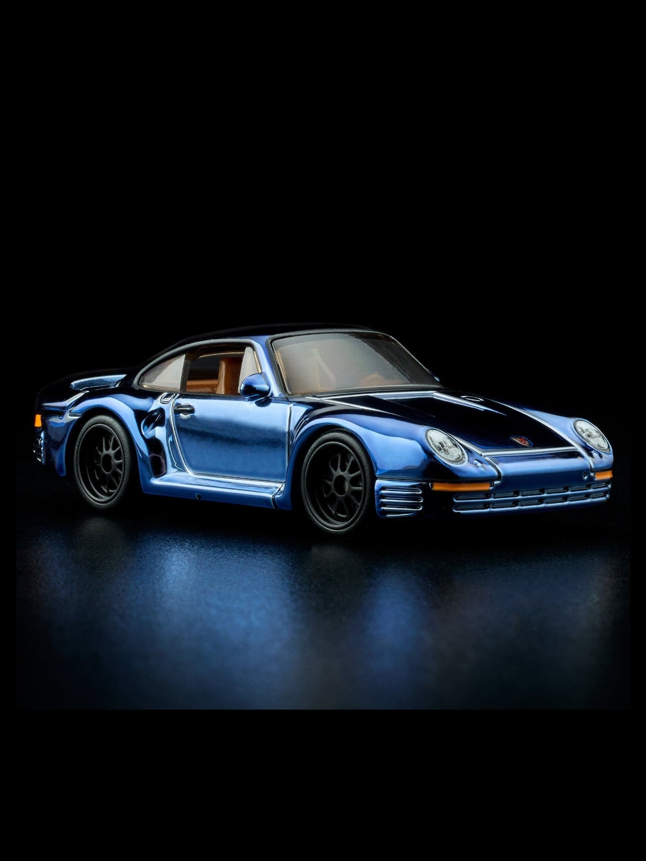 HotWheels Porsche 959 RLC 1:64 Scale (With Protector)