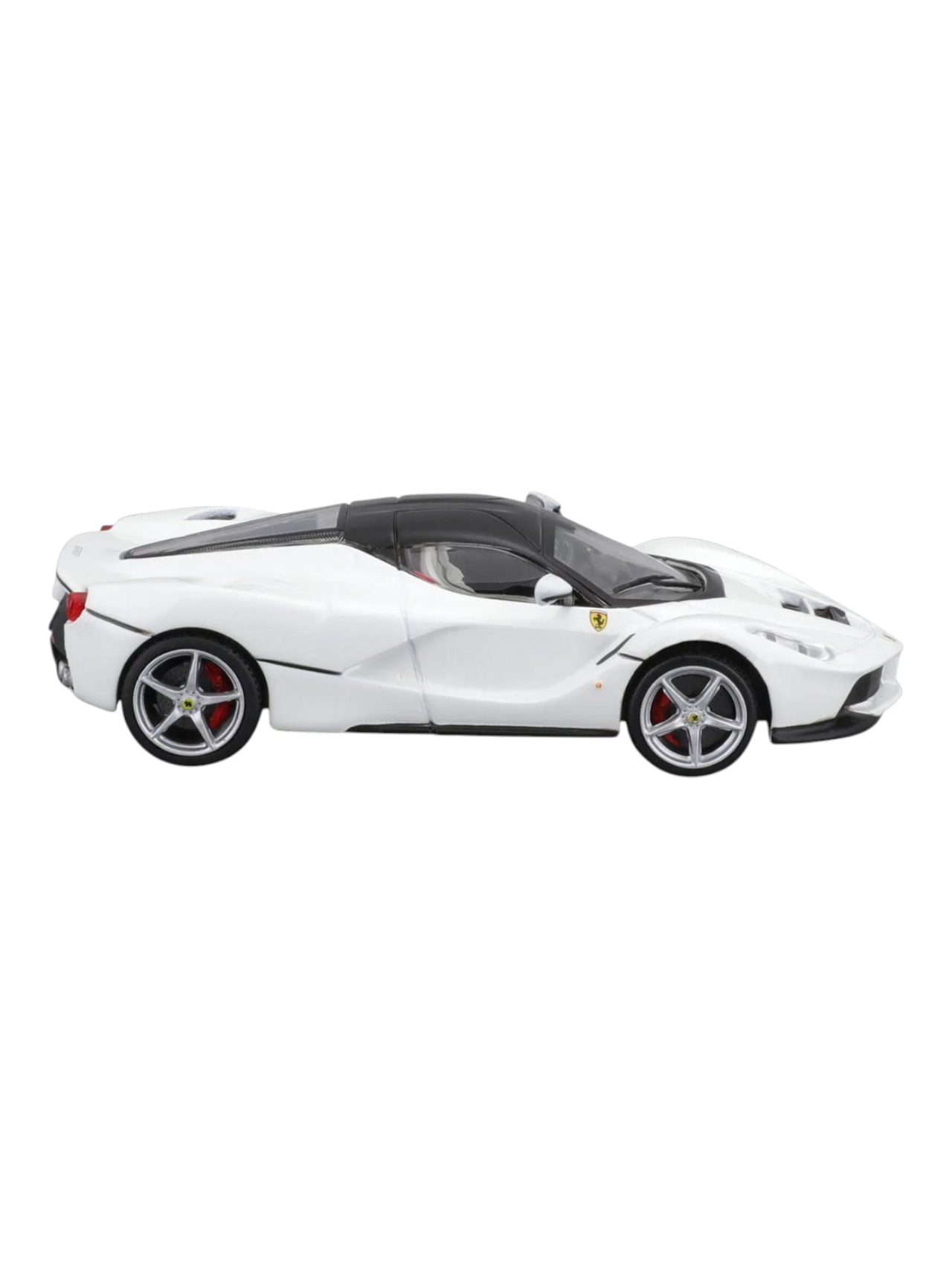 Bburago Signature Series La Ferrari Diecast 1:43 Scale (With Acrylic Case)