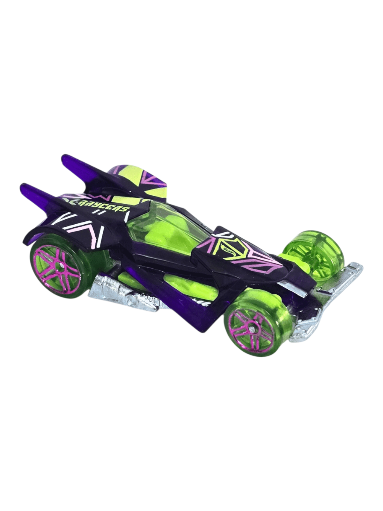 Hot Wheels RD-06 Imported Mainline 1:64 Scale