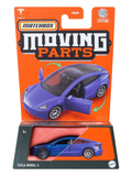 Matchbox Moving Parts Tesla Model 3 1:64 Scale