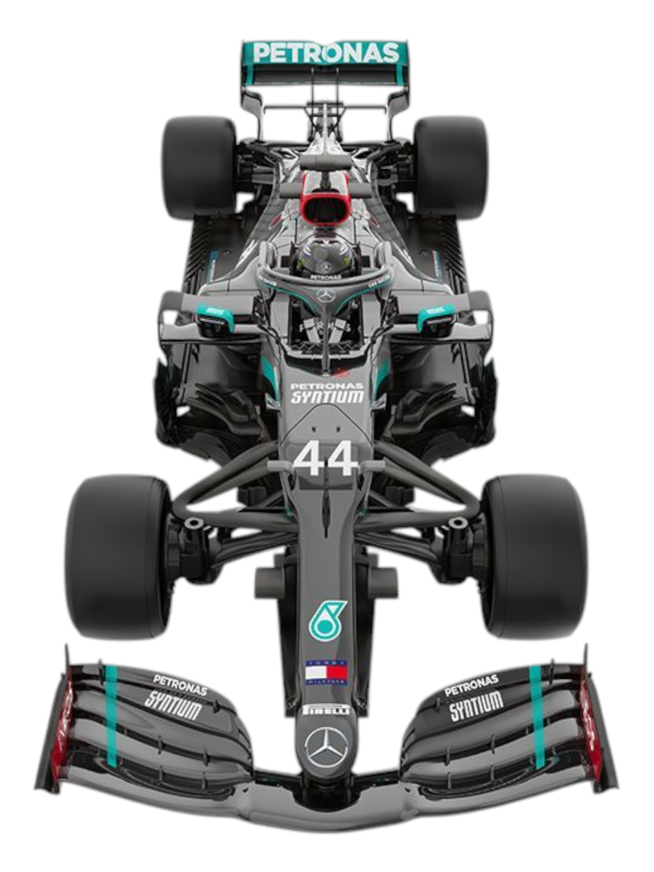 Rastar Mercedes-AMG F1 W11 EQ Performance RC 1:12 Scale