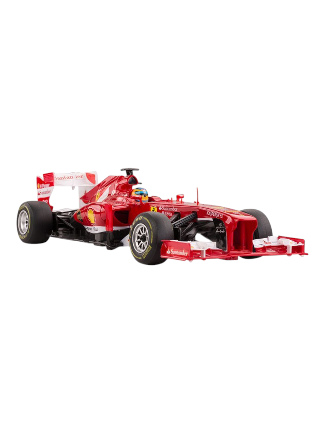 Rastar Ferrari F138 Remote Control 1:12 Scale (Official Licensed Product)