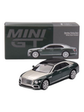 Mini GT Bentley Flying Spur (White Sand Verdant) 1:64 Scale