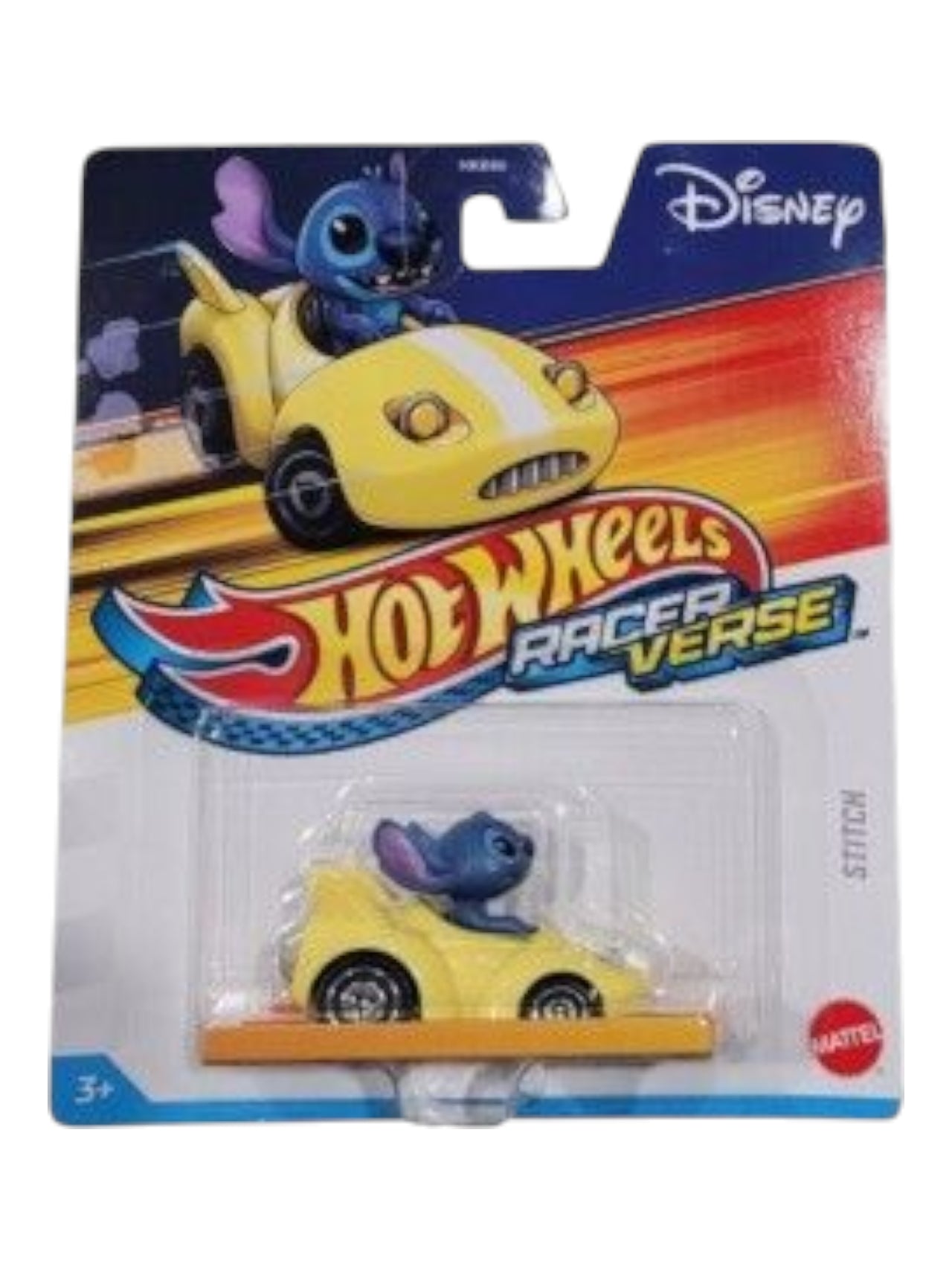 Hotwheels racer Verse stitch 1:64 Scale