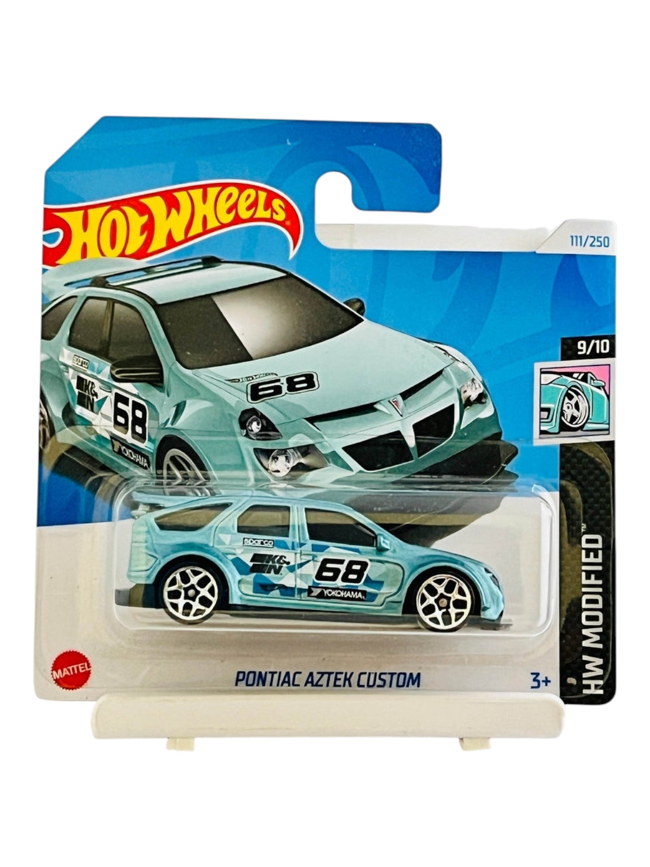 Hot wheels pontiac aztek custom imported mainline 1:64 Scale
