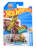 HotWheels Birthday Burner Imported Mainline 1:64 Scale (Treasure Hunt)