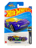 HotWheels Nerve Hammer Imported Mainline 1:64 Scale