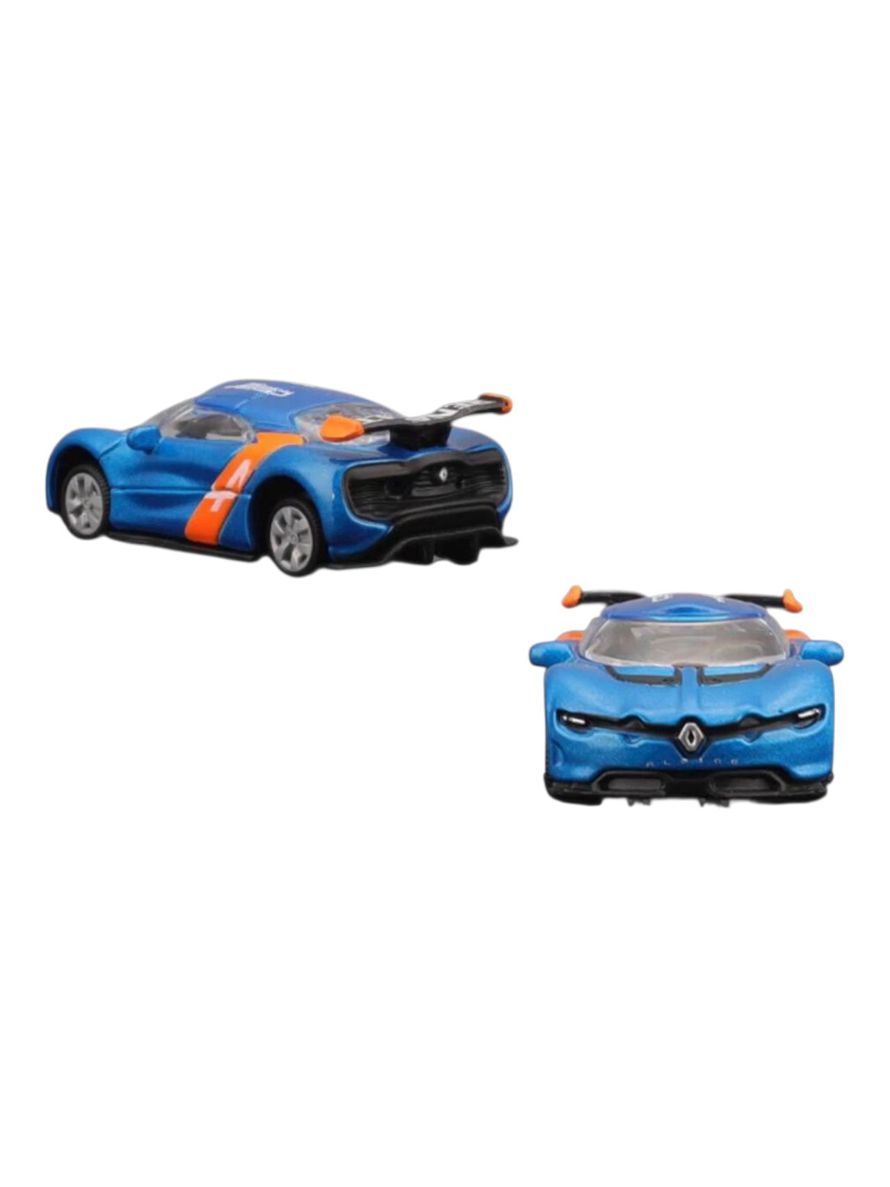 Bburago Sports Cars Alpine A110-50 1:64 Scale
