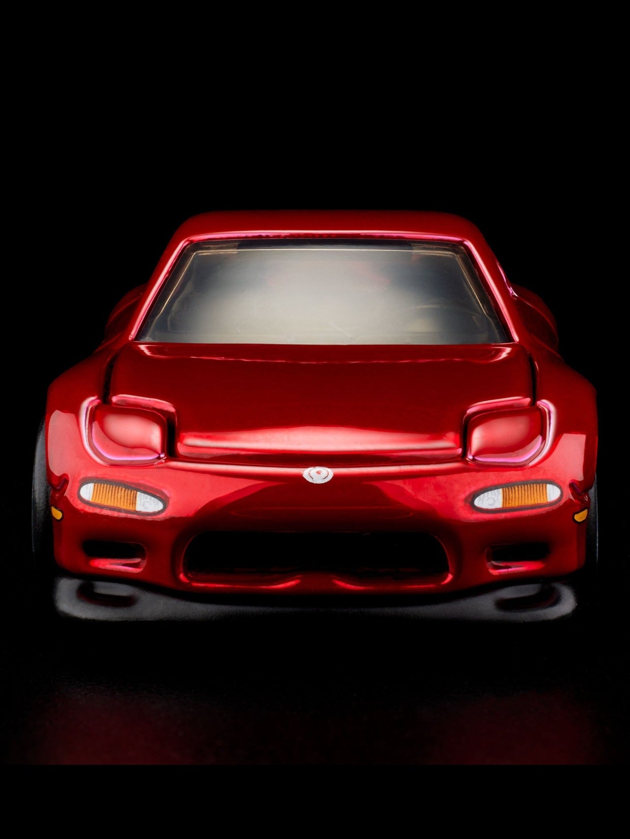 HotWheels 1993 Mazda RX-7 R1 RLC 1:64 Scale (With Protector)