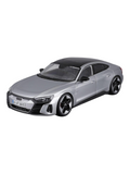 Bburago 2022 Audi RS e-tron GT Diecast 1:18 Scale (Box Damaged)