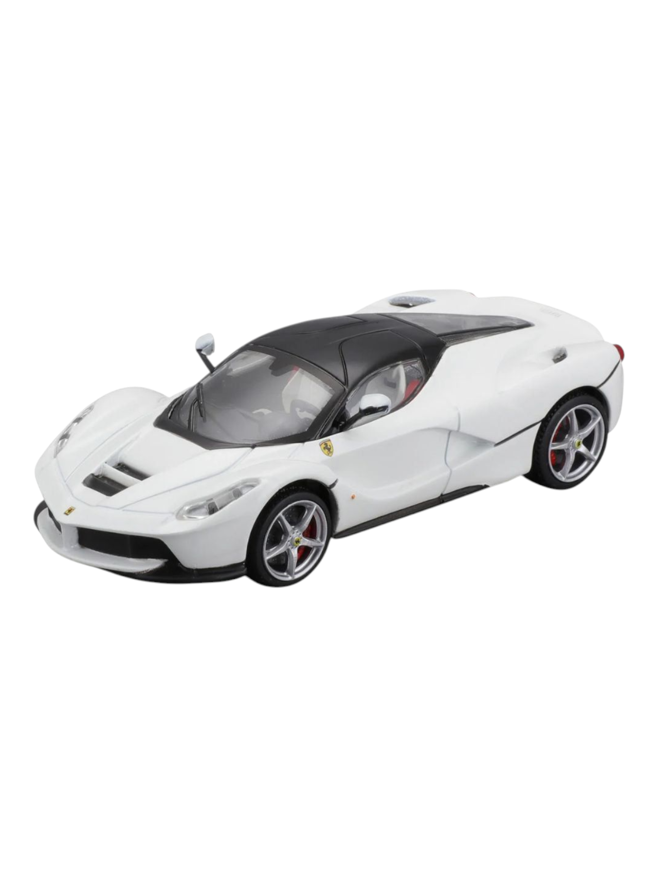 Bburago Signature Series La Ferrari Diecast 1:43 Scale (With Acrylic Case)