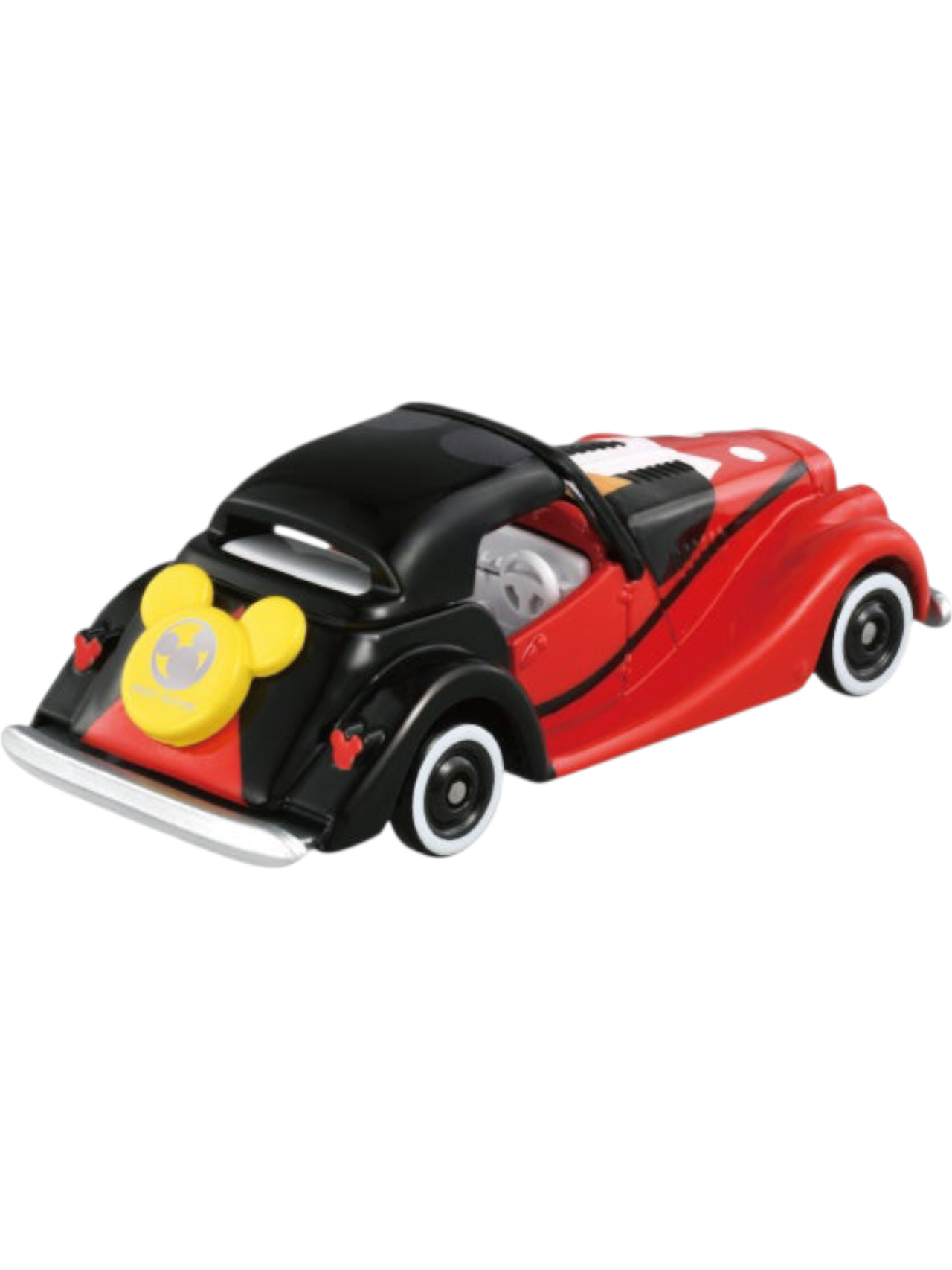 TAKARATOMY Tomica Disney Motors Birthday Edition 2021 car Mickey 1:64 Scale