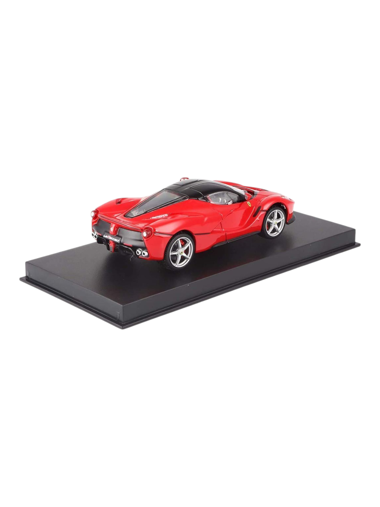 Bburago Signature Series La Ferrari Diecast 1:43 Scale (With Acrylic Case)